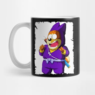 SHU MERCH VTG Mug